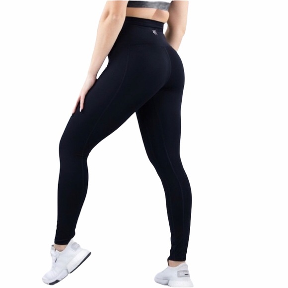SOLD Alphalete | Meridian Leggings Black sz small - Picture 1 of 7